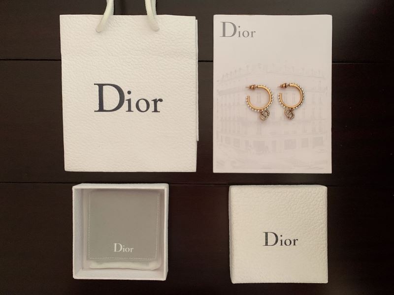 Christian Dior Earrings